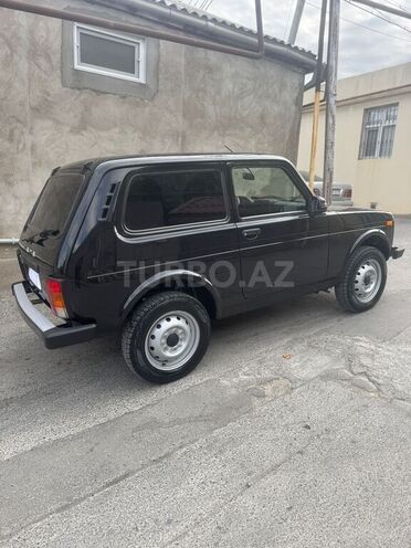 LADA (VAZ) Niva 2021, 47,300 km - 1.7 l - Bakı
