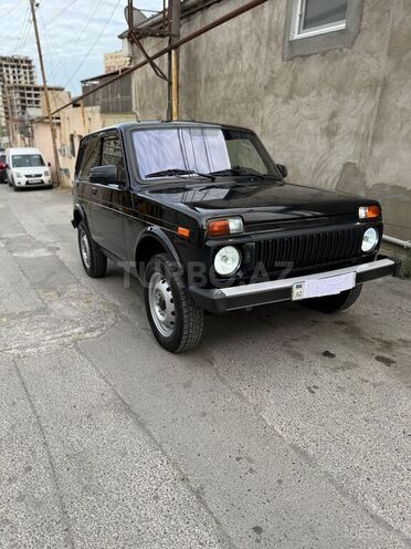 LADA (VAZ) Niva 2021, 47,300 km - 1.7 l - Bakı