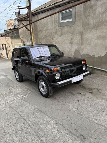 LADA (VAZ) Niva 2021, 47,300 km - 1.7 l - Bakı