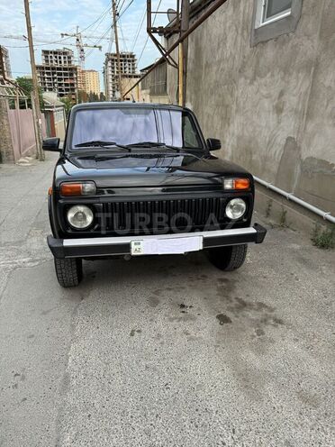 LADA (VAZ) Niva 2021, 47,300 km - 1.7 l - Bakı