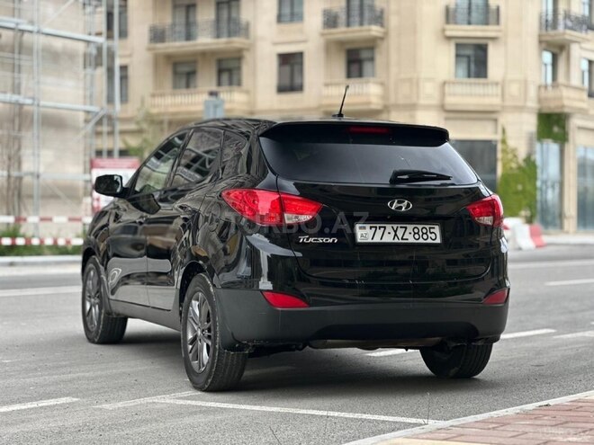 Hyundai Tucson 2015, 123,000 km - 2.0 l - Bakı