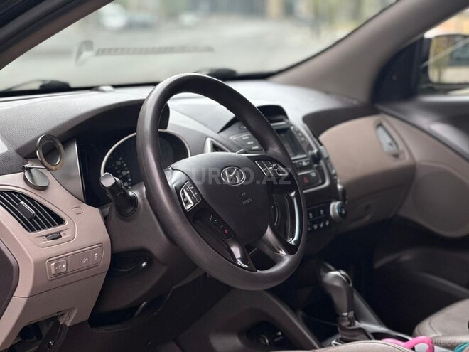 Hyundai Tucson 2015, 123,000 km - 2.0 l - Bakı
