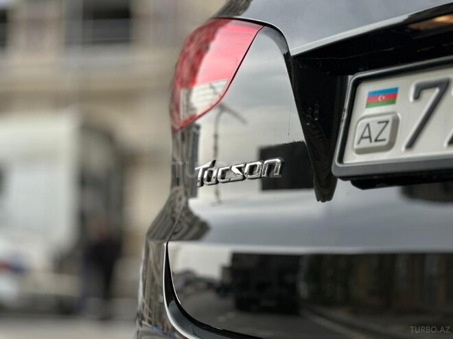 Hyundai Tucson 2015, 123,000 km - 2.0 l - Bakı