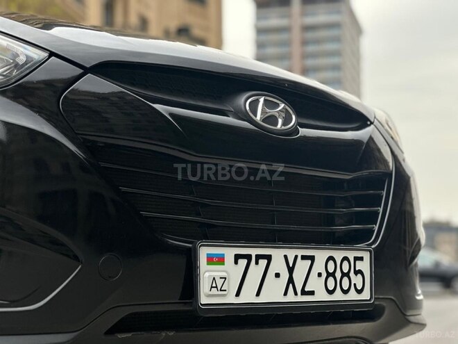Hyundai Tucson 2015, 123,000 km - 2.0 l - Bakı