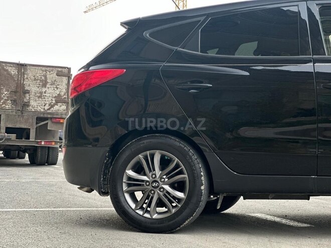 Hyundai Tucson 2015, 123,000 km - 2.0 l - Bakı