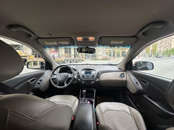 Hyundai Tucson 2015, 123,000 km - 2.0 l - Bakı