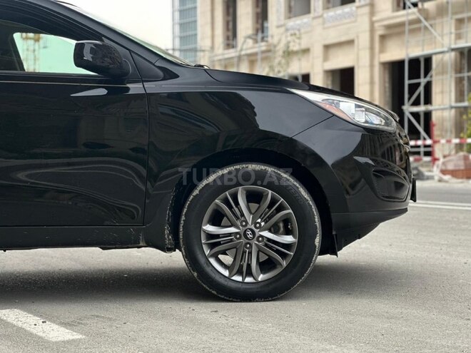 Hyundai Tucson 2015, 123,000 km - 2.0 l - Bakı