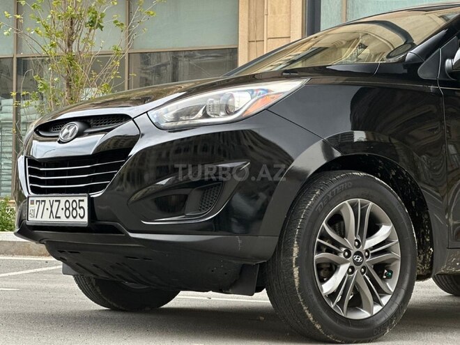 Hyundai Tucson 2015, 123,000 km - 2.0 l - Bakı
