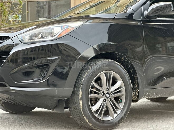 Hyundai Tucson 2015, 123,000 km - 2.0 l - Bakı