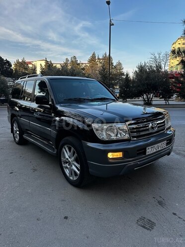 Toyota Land Cruiser 2006, 280,000 km - 4.5 л - Bakı