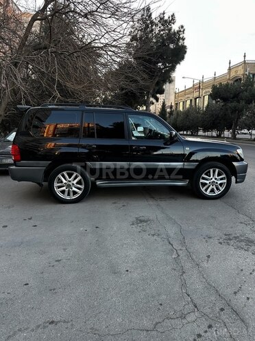 Toyota Land Cruiser 2006, 280,000 km - 4.5 л - Bakı