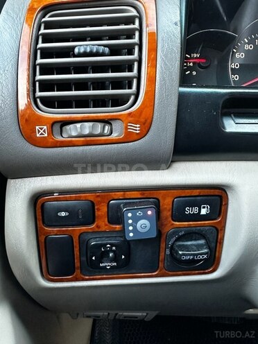Toyota Land Cruiser 2006, 280,000 km - 4.5 л - Bakı
