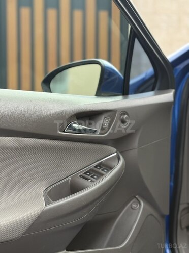 Chevrolet Cruze 2017, 128,000 km - 1.4 l - Bakı
