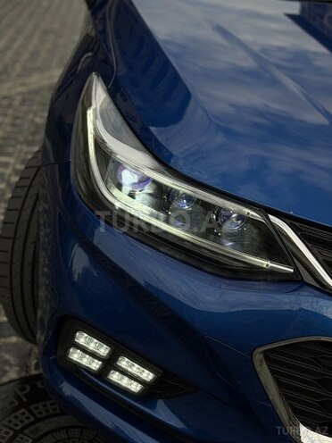 Chevrolet Cruze 2017, 128,000 km - 1.4 l - Bakı