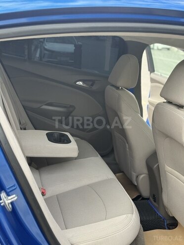 Chevrolet Cruze 2017, 128,000 km - 1.4 l - Bakı