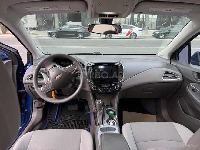 Chevrolet Cruze 2017, 128,000 km - 1.4 l - Bakı