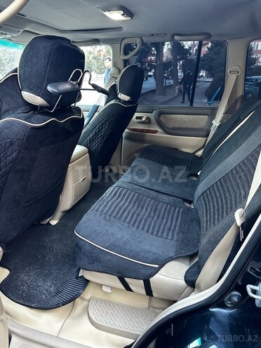 Toyota Land Cruiser 2006, 280,000 km - 4.5 л - Bakı