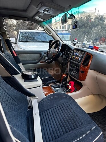 Toyota Land Cruiser 2006, 280,000 km - 4.5 л - Bakı