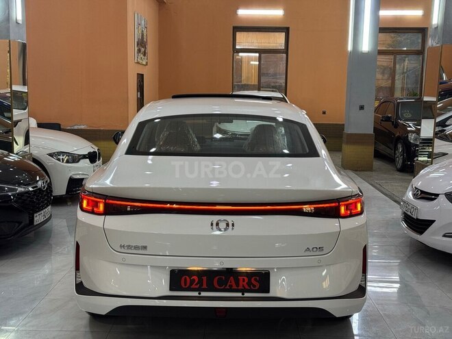 Changan Qiyuan A05 2025, 0 km - 1.5 л - Xırdalan