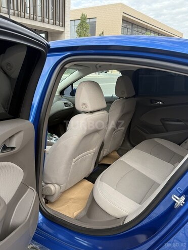 Chevrolet Cruze 2017, 128,000 km - 1.4 l - Bakı