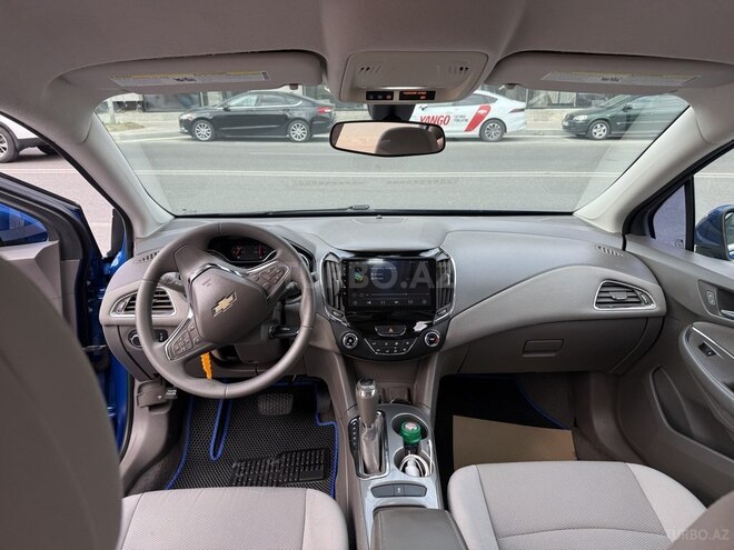 Chevrolet Cruze 2017, 128,000 km - 1.4 l - Bakı