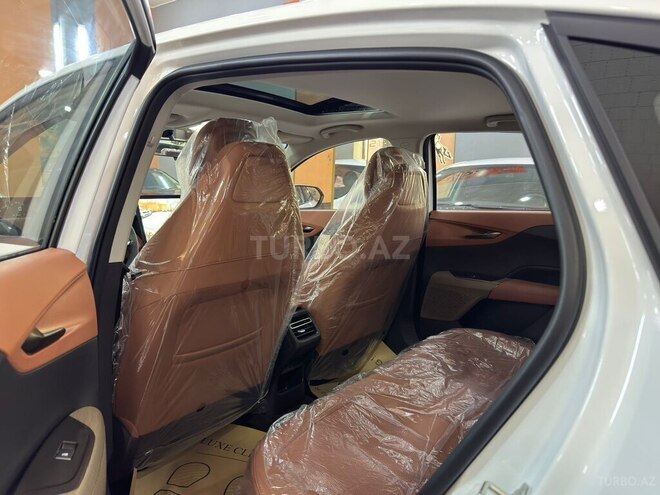 Changan Qiyuan A05 2025, 0 km - 1.5 л - Xırdalan