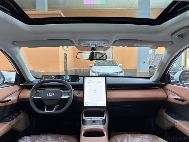 Changan Qiyuan A05 2025, 0 km - 1.5 л - Xırdalan