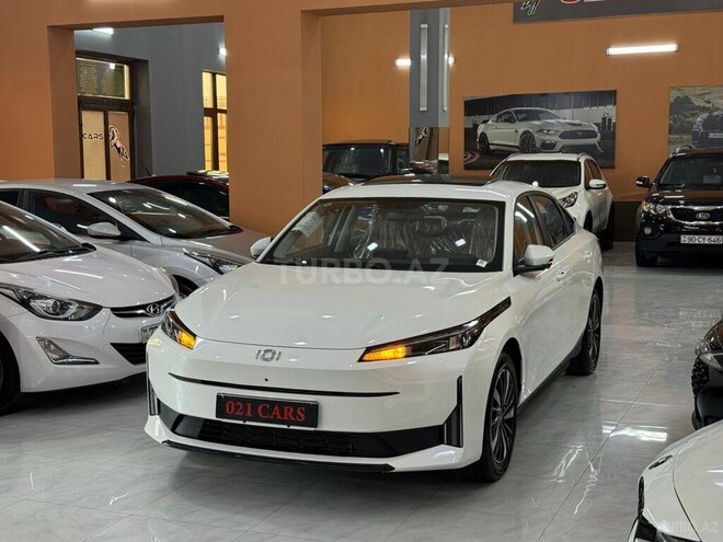 Changan Qiyuan A05 2025, 0 km - 1.5 л - Xırdalan