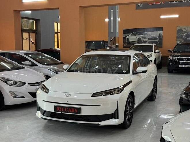 Changan Qiyuan A05 2025, 0 km - 1.5 л - Xırdalan