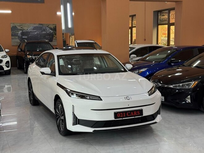 Changan Qiyuan A05 2025, 0 km - 1.5 л - Xırdalan