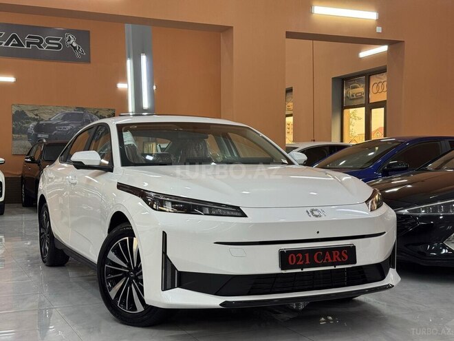 Changan Qiyuan A05 2025, 0 km - 1.5 л - Xırdalan