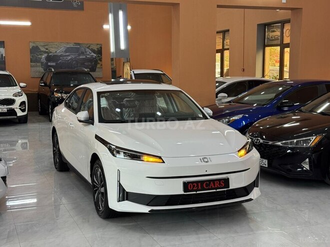 Changan Qiyuan A05 2025, 0 km - 1.5 л - Xırdalan