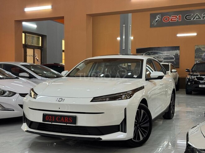 Changan Qiyuan A05 2025, 0 km - 1.5 л - Xırdalan
