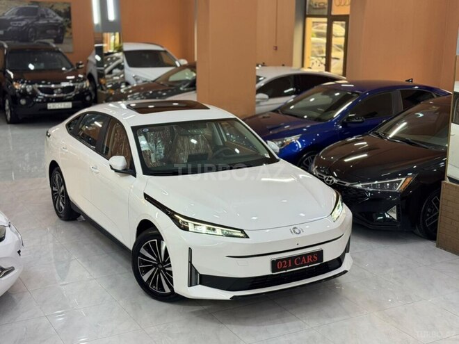 Changan Qiyuan A05 2025, 0 km - 1.5 л - Xırdalan