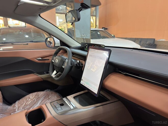 Changan Qiyuan A05 2025, 0 km - 1.5 л - Xırdalan