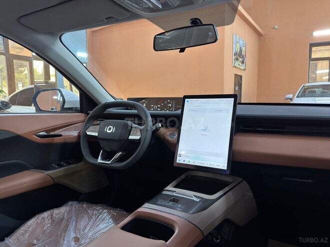 Changan Qiyuan A05 2025, 0 km - 1.5 л - Xırdalan