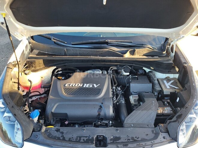 Kia Sportage 2016, 214,000 km - 2.0 l - Bakı