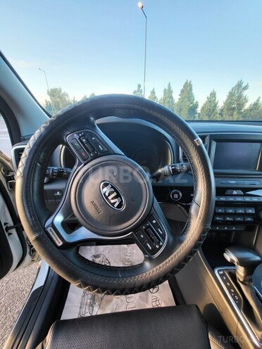 Kia Sportage 2016, 214,000 km - 2.0 l - Bakı