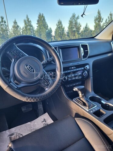 Kia Sportage 2016, 214,000 km - 2.0 l - Bakı