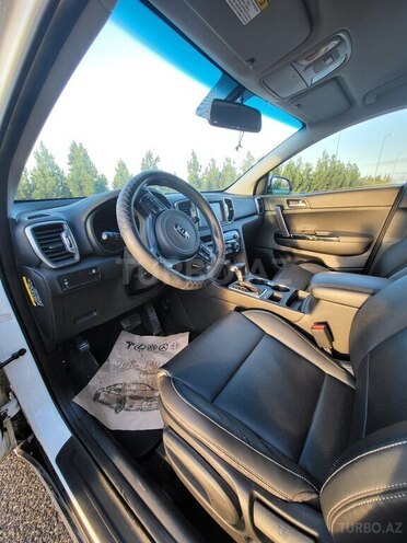 Kia Sportage 2016, 214,000 km - 2.0 l - Bakı