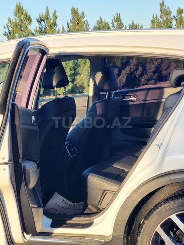 Kia Sportage 2016, 214,000 km - 2.0 l - Bakı