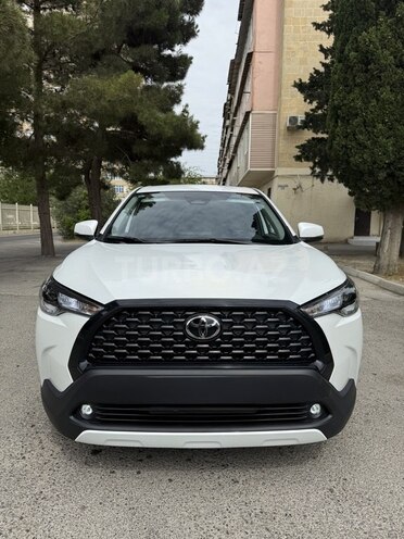 Toyota Corolla Cross 2025, 3,000 km - 2.0 l - Bakı