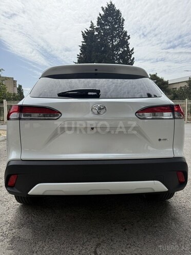 Toyota Corolla Cross 2025, 3,000 km - 2.0 l - Bakı