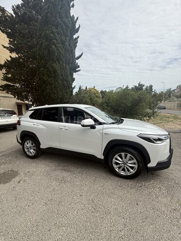 Toyota Corolla Cross 2025, 3,000 km - 2.0 l - Bakı