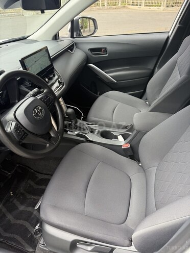 Toyota Corolla Cross 2025, 3,000 km - 2.0 l - Bakı