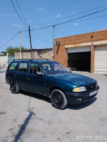 Opel Astra 1997, 320,000 km - 1.6 l - Bakı