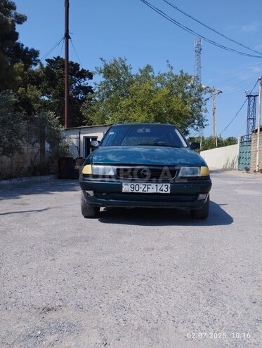 Opel Astra 1997, 320,000 km - 1.6 l - Bakı