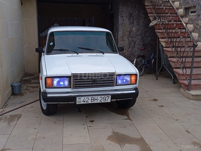 LADA (VAZ) 2107 2004, 80,000 km - 1.5 l - Bakı