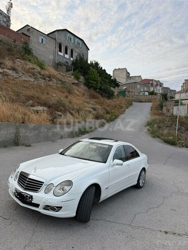 Mercedes E 350 2006, 337,000 km - 3.5 l - Bakı