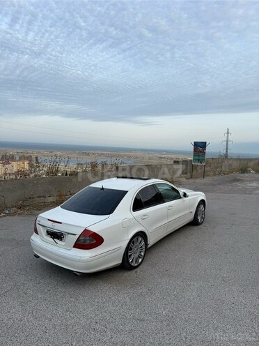 Mercedes E 350 2006, 337,000 km - 3.5 l - Bakı